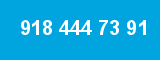 918 444 73 91 918 444 73 91